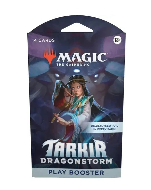 Magic the Gathering Tarkir: Dragonstorm - Sobre de juego (14 unidades)